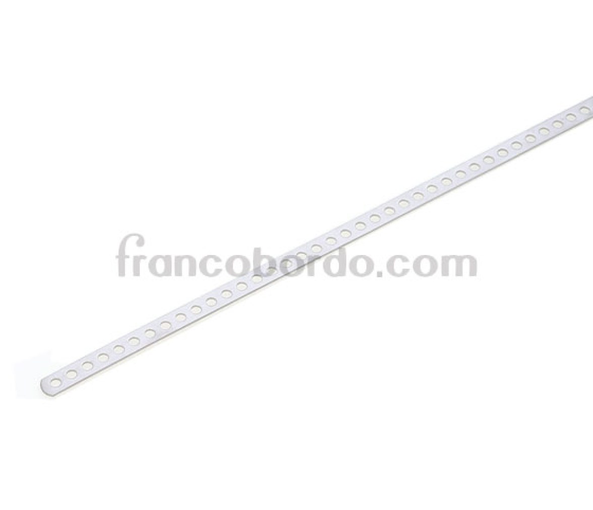 Viadana Pletina Perforada para Tensor 1 Metro