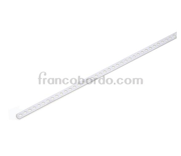 Viadana Pletina Perforada para Tensor 1 Metro