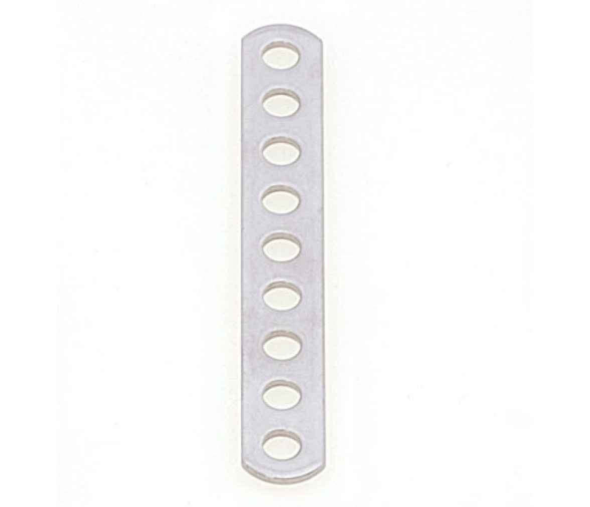 Viadana Pletina Perforada para Tensor 100 mm
