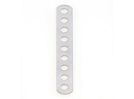 Viadana Pletina Perforada para Tensor 100 mm