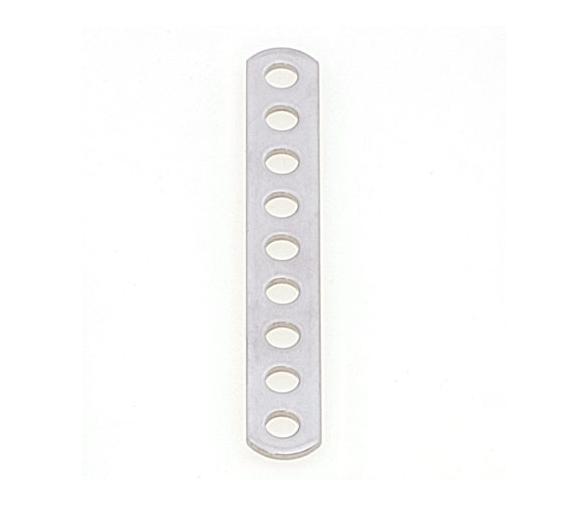 Viadana Pletina Perforada para Tensor 100 mm