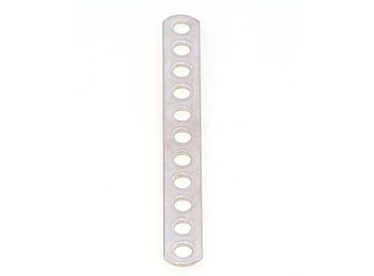 Viadana Pletina Perforada para Tensor 120 mm