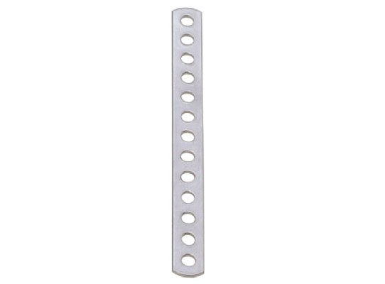 Viadana Pletina Perforada para Tensor 205 mm