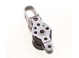 Viadana Polea Doble con Arraigo