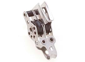 Viadana Double Becket with Vee Jam Block