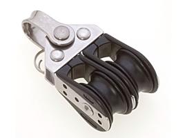 Viadana Double Ball Bearing Block