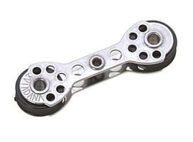 Viadana Polea Doble en Linea