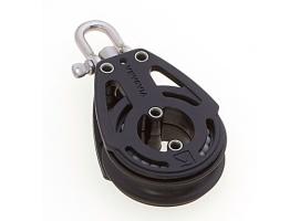 Viadana Single Swivel Ball Bearing Block 12mm