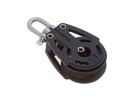 Viadana Single Composite Ball Bearing Block 10mm