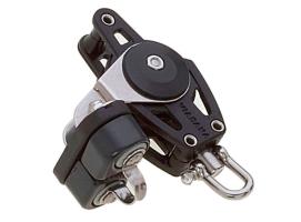 Viadana Single Swivel with Becket Ball Bearing Block 8 mm