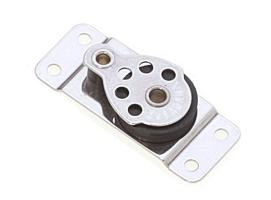 Viadana Polea Simple con Base