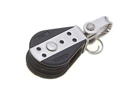 Viadana Single Swivel with Shackle Ball Bearing Block