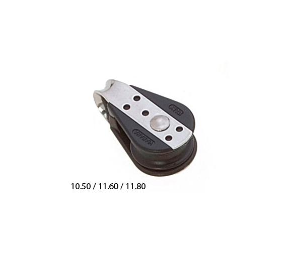 Viadana Polea Simple de Rodamientos