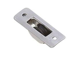 Viadana Polea Simple Empotrable Cable Metalico 3 mm