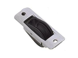 Viadana Polea Simple Empotrable Cable Metalico 4 mm