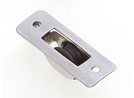 Viadana Single Thru-Deck Ball Bearing Block 700 Kg