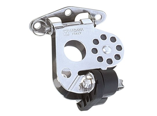 Viadana Swivel Block with Ball Bearing Cam Cleat