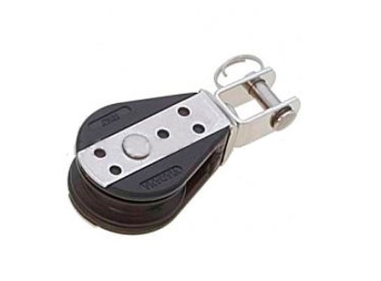 Viadana Simple Double Ball Bearing Block 600 Kg