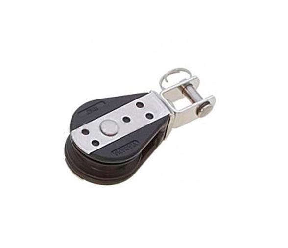 Viadana Polea Simple Giratoria de Rodamientos