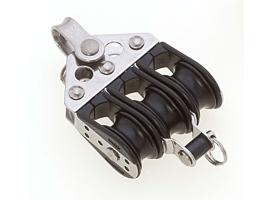 Viadana Triple with Becket Ball Bearing Block