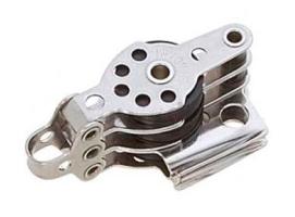 Viadana Polea Triple con Trinca y Arraigo