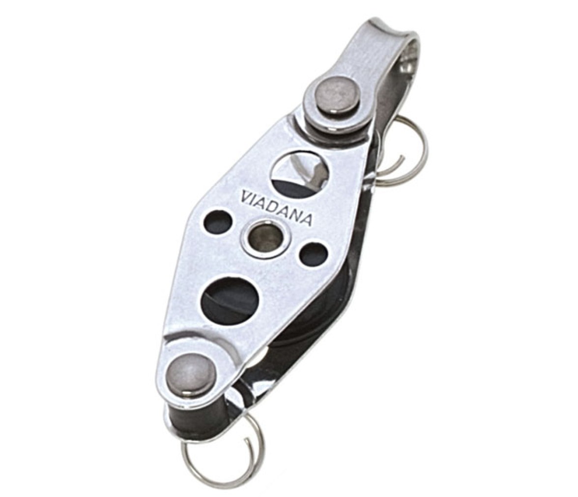 Viadana Polea Violin con Arraigo
