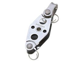 Viadana Polea Violin con Arraigo