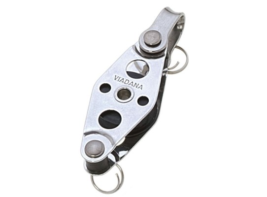 Viadana Single with Removable Becket