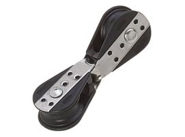 Viadana Poleas Enlazadas Simples de Rodamientos