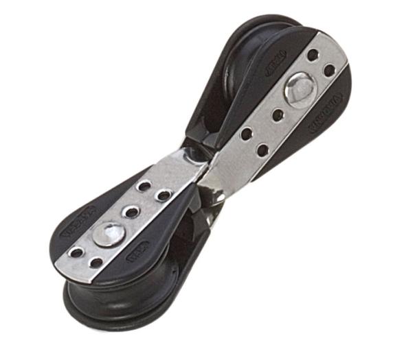 Viadana Poleas Enlazadas Simples de Rodamientos