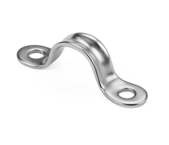 Viadana Puente Inox Redondeado