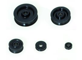 Viadana Roldanas without Bearings Black