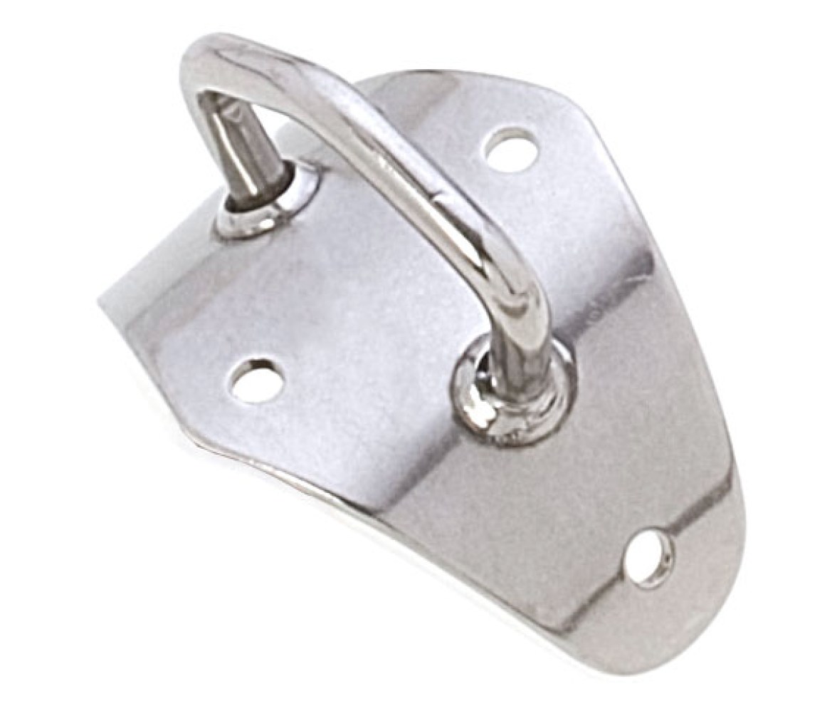 Viadana Soporte Tangon Base Curvada Horizontal