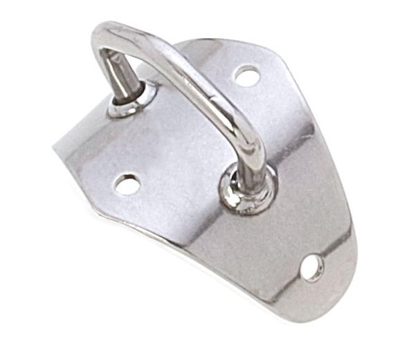 Viadana Soporte Tangon Base Curvada Horizontal