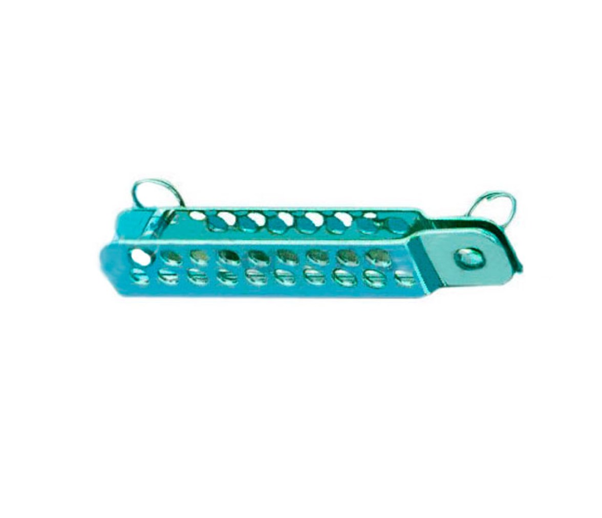 Viadana Tensor Doble de Acero Inoxidable 5 mm