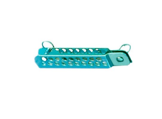 Viadana Tensor Doble de Acero Inoxidable 5 mm