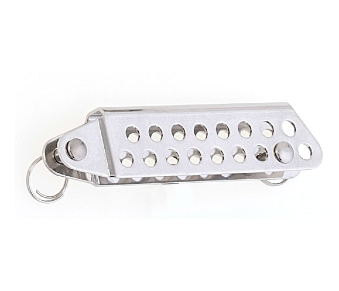 Viadana Tensor Doble de Acero Inoxidable 6 mm