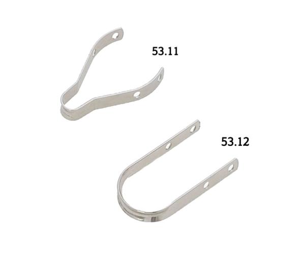 Viadana Banda Fijacion Mastil y Botalon