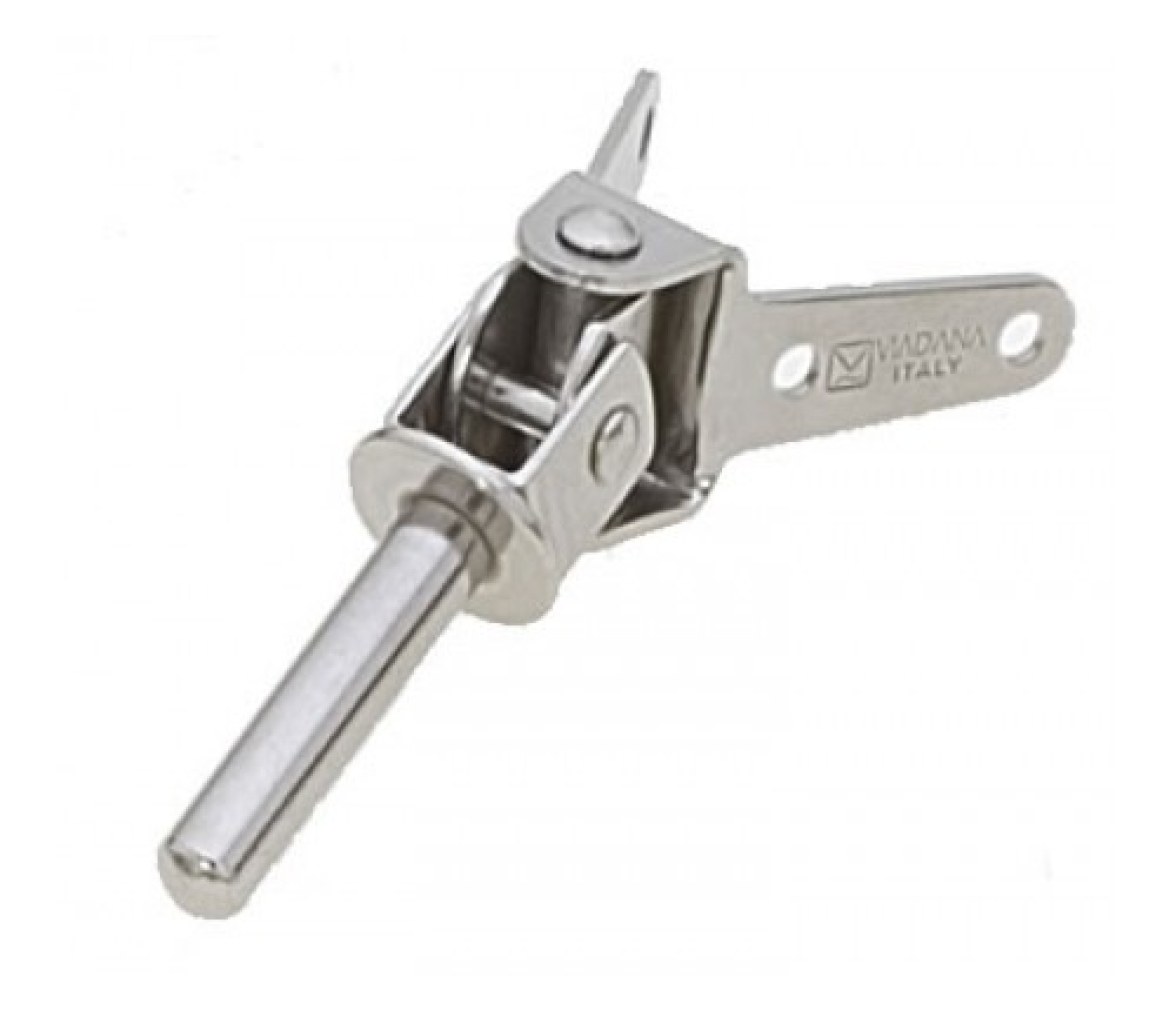 Viadana Conector Botalon para Mastil
