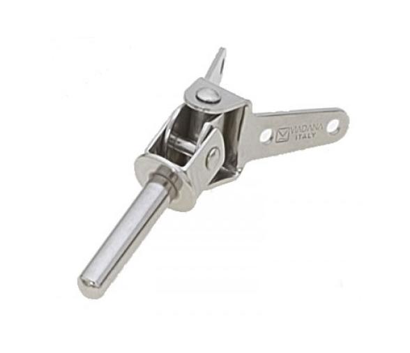 Viadana Conector Botalon para Mastil