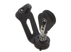 Viadana Montecarlo Polea con Base Giratoria