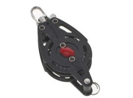 Viadana Single with Becket Ball Bearing Ratch Block