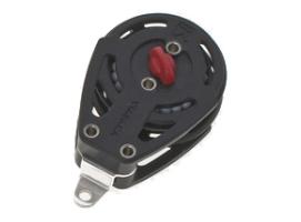 Viadana Polea Simple Carraca Izquierda de Rodamientos