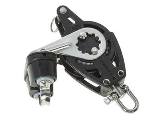 Viadana Single with Becket Ball Bearing Block 12 mm
