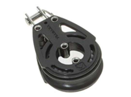 Viadana Single Composite Ball Bearing Block 12mm