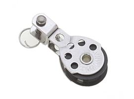 Viadana Polea Simple con Grillete Giratorio