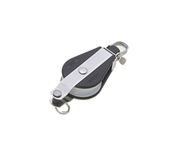 Viadana Polea Simple Tres Posiciones con Arraigo