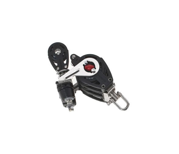 Viadana Polea Triple Trinquete de Carraca