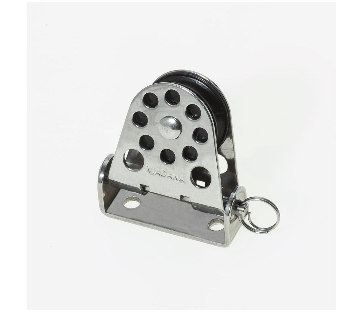 Viadana Pivoting Vertical Pulley