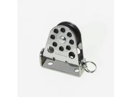 Viadana Polea Vertical Pivotante para Cabo 6mm